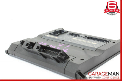 07-09 Mercedes W221 S550 S600 Front Left Under Seat Controller Module