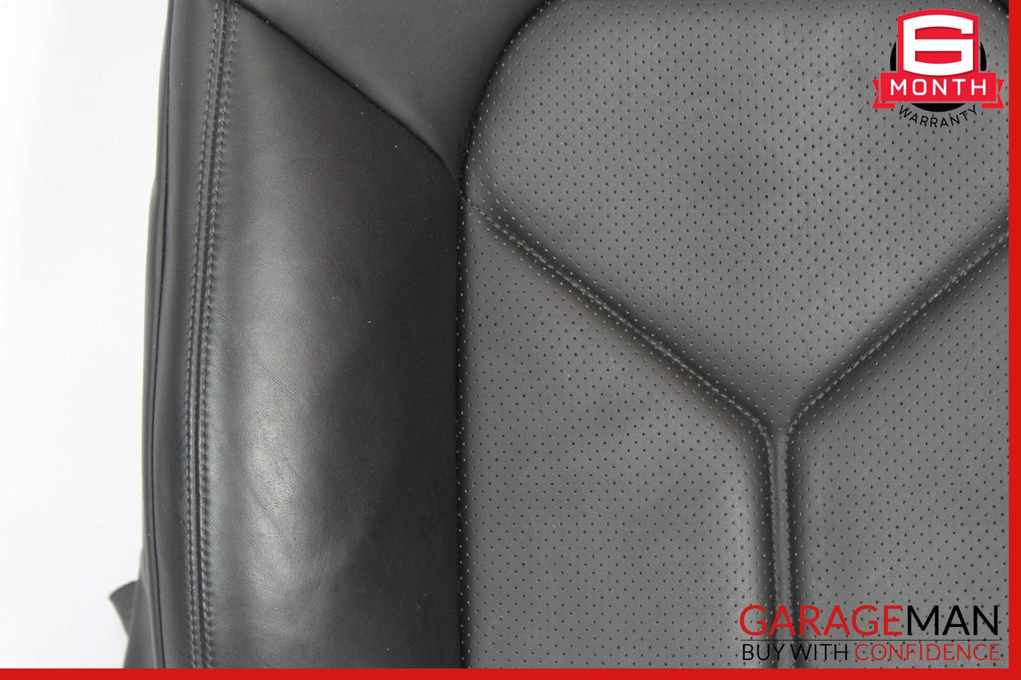 11-18 Porsche Cayenne 958 Front Right Side Top Upper Seat Cushion OEM