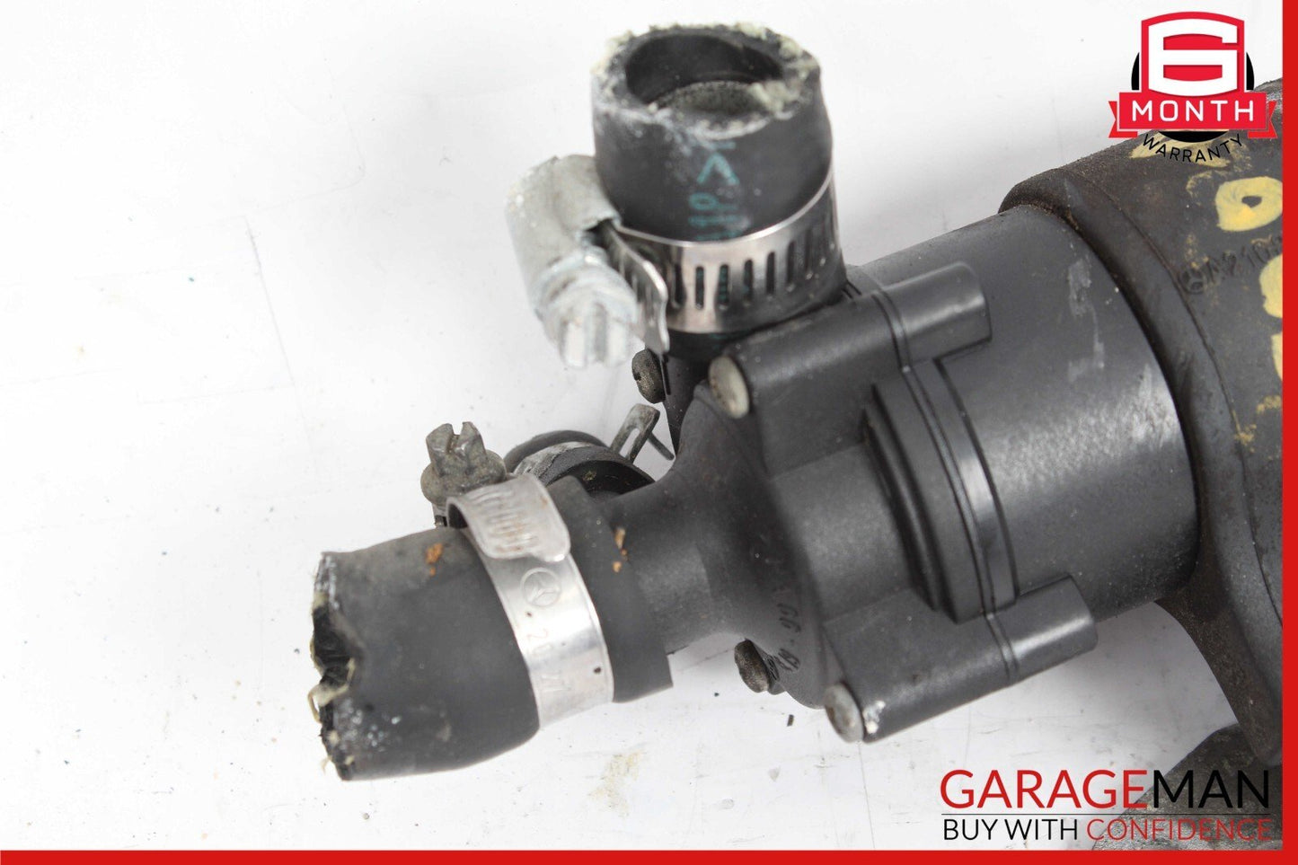 98-99 Mercedes W210 E300 TD Turbo Diesel Auxiliary Water Coolant Pump 2108300114