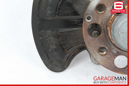 08-17 Mercedes W204 C250 C300 SLK250 Front Right RWD Spindle Knuckle Hub Bearing