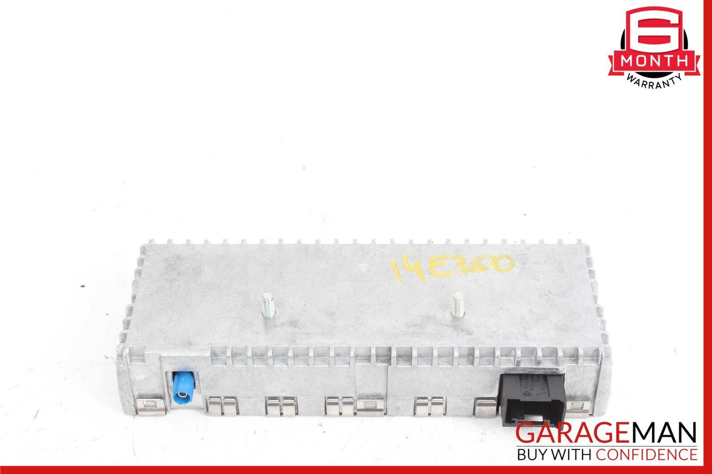 10-17 Mercedes W212 E350 E250 C300 Sirius Satellite Radio Receiver Module Unit