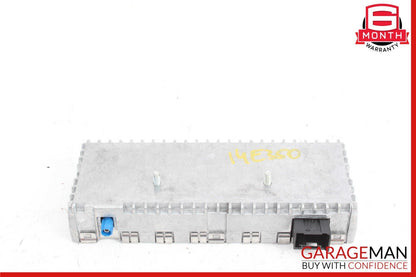 10-17 Mercedes W212 E350 E250 C300 Sirius Satellite Radio Receiver Module Unit