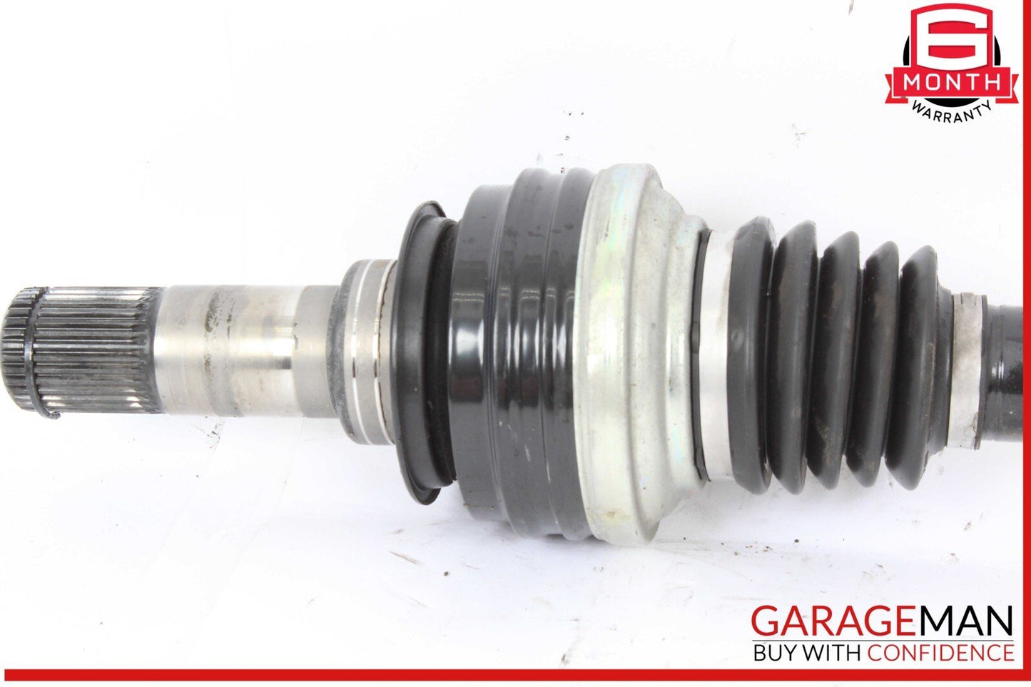 11-18 Porsche Cayenne S 958 Rear Left or Right Axle CV Half Shaft OEM