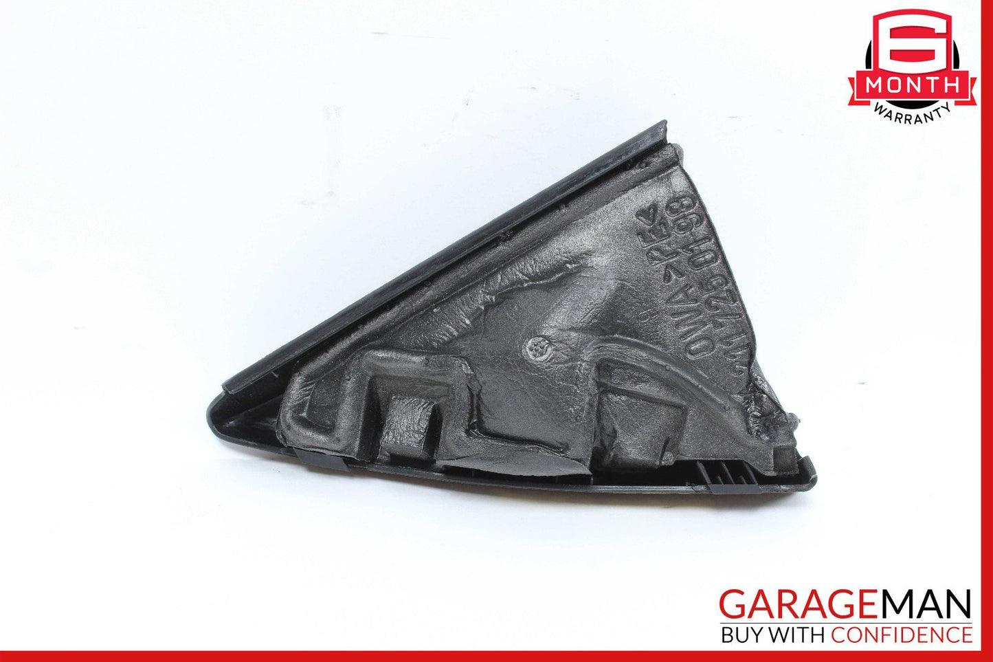 03-09 Mercedes W211 E320 E350 E500 Front Left Side Tweeter Speaker Cover OEM