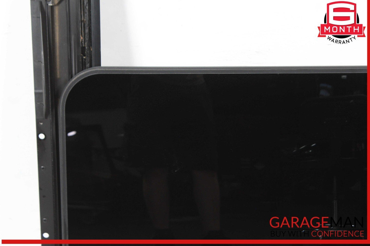 12-18 Audi A6 Panoramic Sunroof Window Glass Panel Shade Assembly OEM