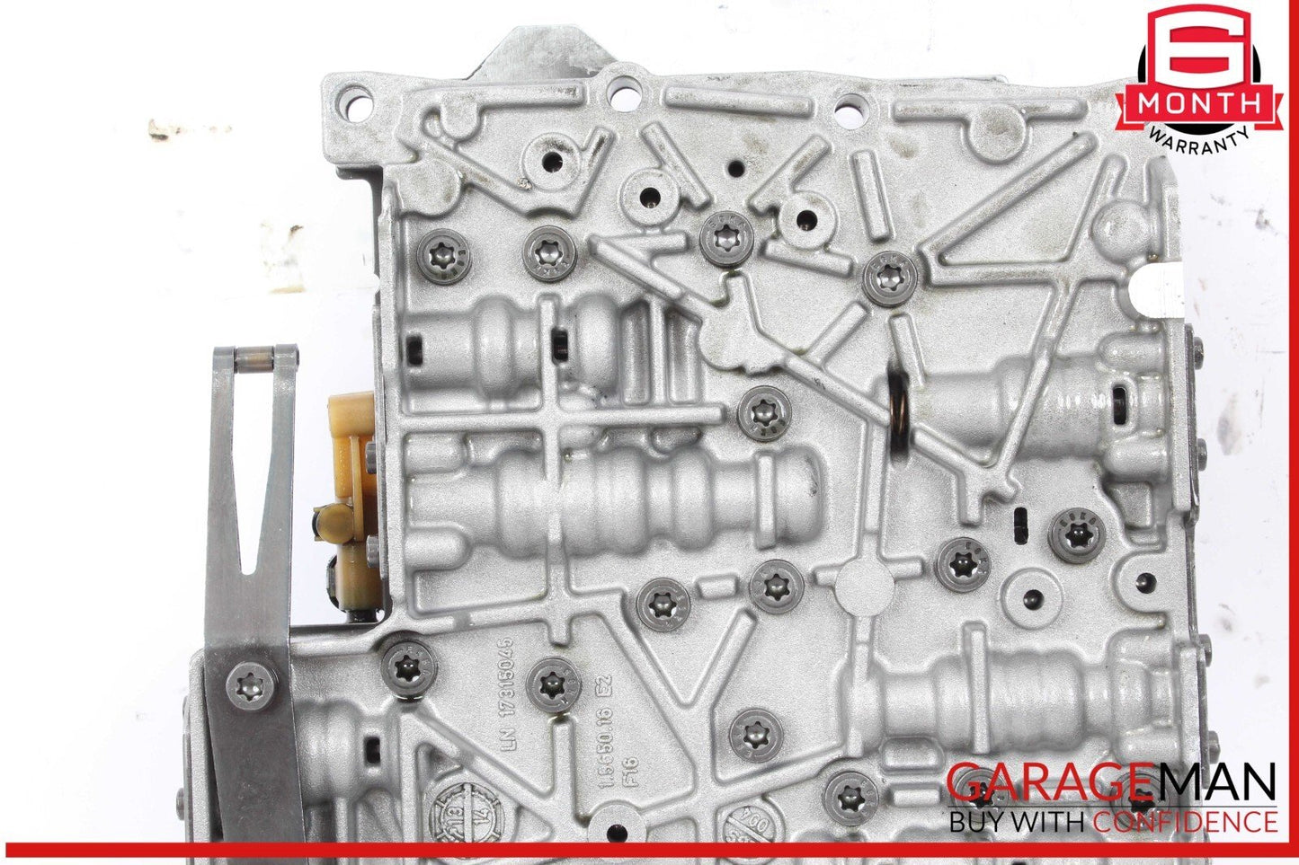 Mercedes W212 E350 GL450 CL550 7G Tronic Transmission Valve Body 2312703801 OEM