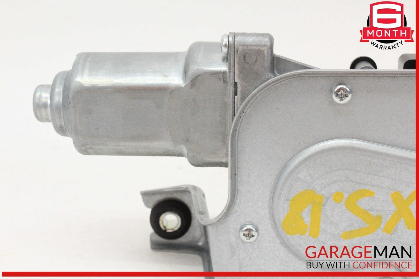 14-18 BMW X5 F15 Rear Window Windscreen Windshield Wiper Motor 7318710 OEM
