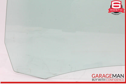 10-17 Audi A5 RS5 Convertible Front Left Door Window Glass OEM