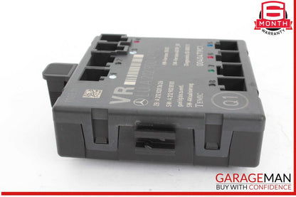 08-18 Mercedes W212 E350 Front Right Passenger Side Door Control Module OEM