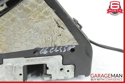 06-11 Mercedes CLS500 CLS550 Rear Right Side Door Lock Latch Actuator Keyless Go