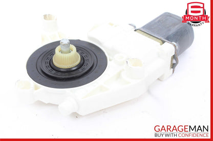 08-16 Mercedes E350 C250 GLK350 Rear Right Side Door Window Regulator Motor Unit