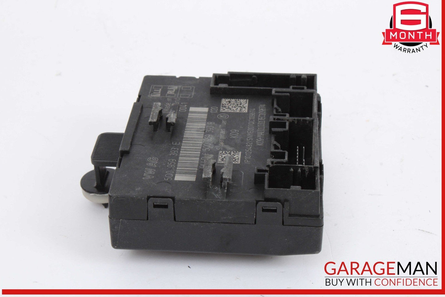 15-20 Audi A3 S3 RS3 Front Left Driver Side Door Window Control Module Unit OEM