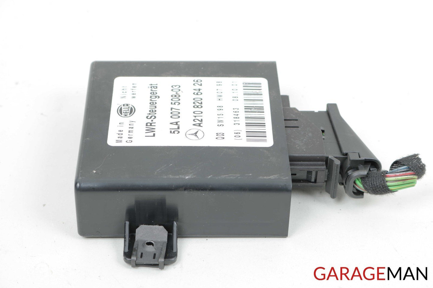 98-03 Mercedes W208 CLK55 AMG E320 Headlight Lamp Range Control Module Unit OEM