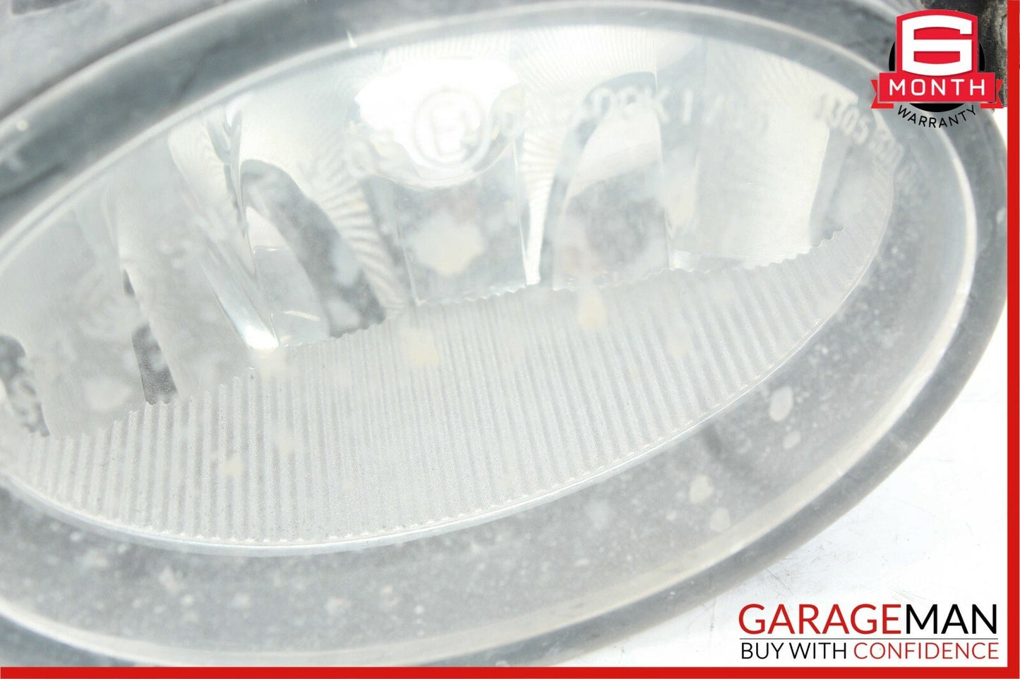 06-09 Mercedes W211 E350 CLK350 Front Left Driver Side Foglight Fog Light Lamp