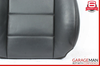 09-13 Mercedes W164 ML350 R350 Front Left Side Upper Seat Cushion Black OEM