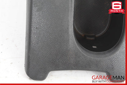 14-18 Mercedes W117 CLA250 Center Console Cup Holder Cupholder Assy Black