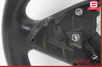 12-20 Tesla Model S Steering Wheel Black OEM