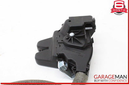 08-17 Mercedes W212 E350 C350 Trunk Lid Latch Lock Actuator 2047500261 OEM
