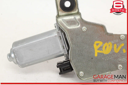 10-13 Land Rover Range Rover Sport Rear Glass Windshield Wiper Motor OEM