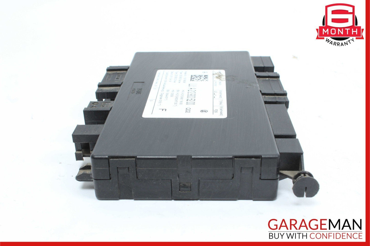 08-18 Mercedes W212 E350 SLK250 Seat Control Module Front Left Driver Side OEM