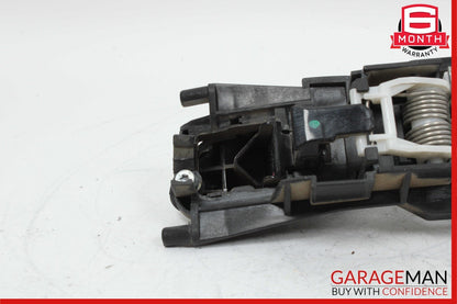 03-09 Mercedes W211 E350 E500 Front Right Side Exterior Door Handle Black OEM