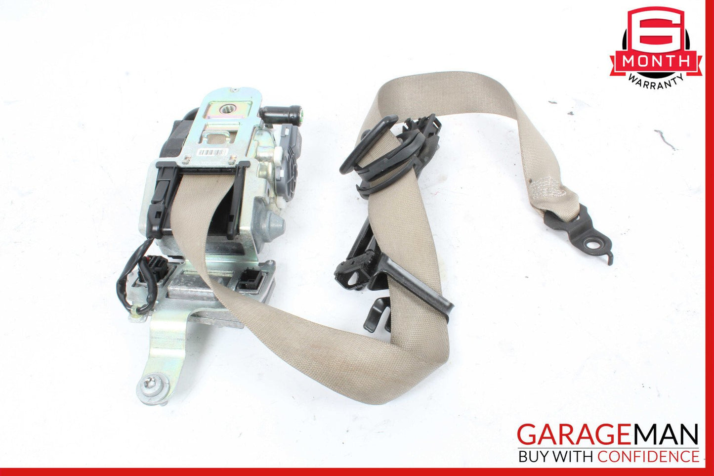 10-13 Mercedes W212 E350 Front Left Side Seatbelt Seat Belt Retractor OEM