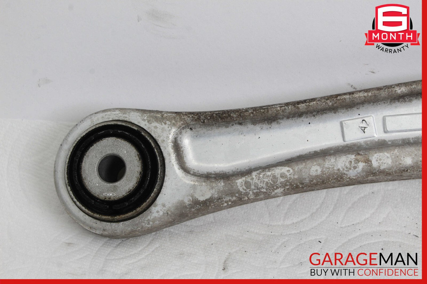 11-17 Porsche Cayenne 958 Rear Right / Left Side Upper Rearward Control Arm