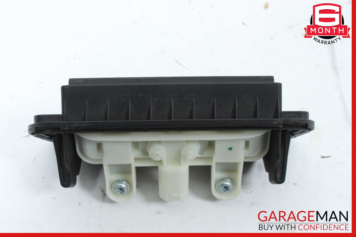 08-14 Mercedes W204 C250 C350 Rear Trunk Tailgate Release Open Handle OEM