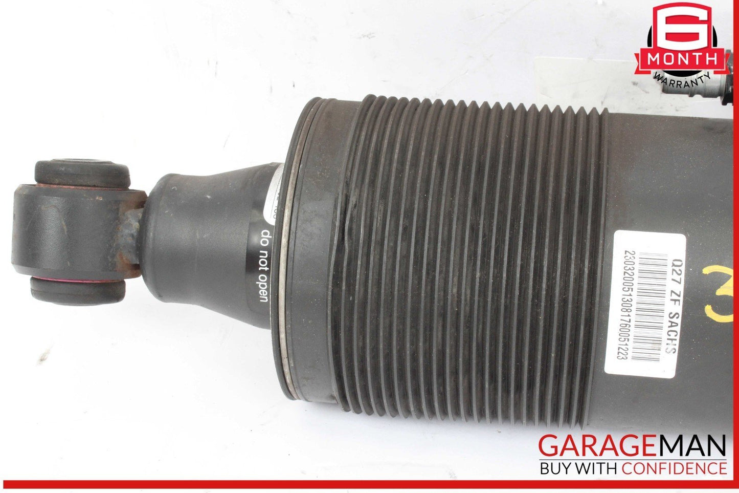 03-06 Mercedes R230 SL500 SL600 Rear Right Hydraulic Shock Strut Absorber OEM