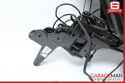03-08 Mercedes R230 SL550 Left Convertible Hard Roof Top Hinge w/ Pillar Cover
