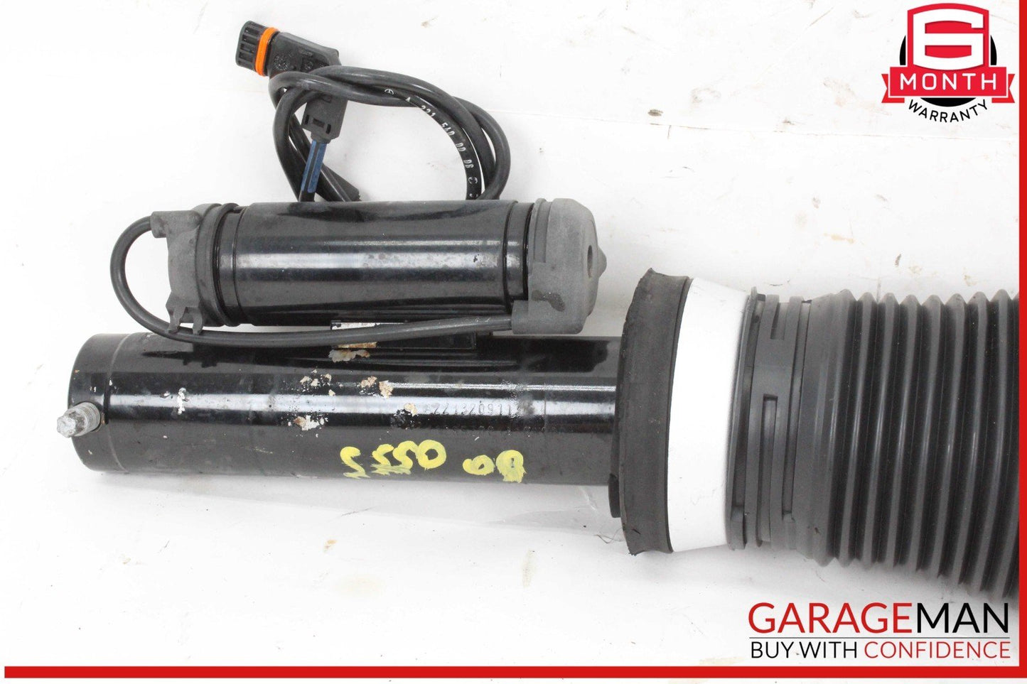 07-14 Mercedes W221 S550 Front Right or Left Side Airmatic Shock Absorber Strut