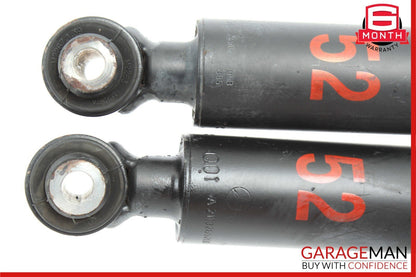 03-09 Mercedes W211 E350 RWD Rear Right & Left Shock Absorber Set of 2 Pc OEM