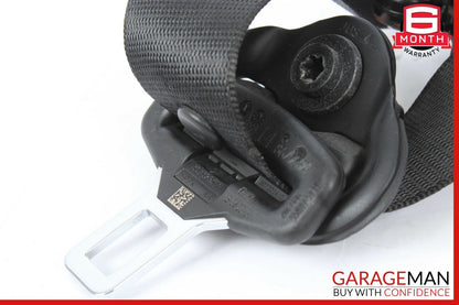 12-14 Mercedes W204 C250 Coupe Front Right Passenger Seat Belt Retractor Black