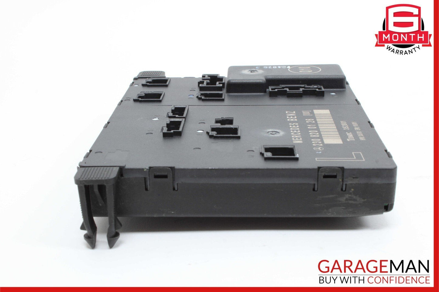 03-12 Mercedes R230 SL500 SL55 AMG Front Left Door Control Module 2308200126 OEM