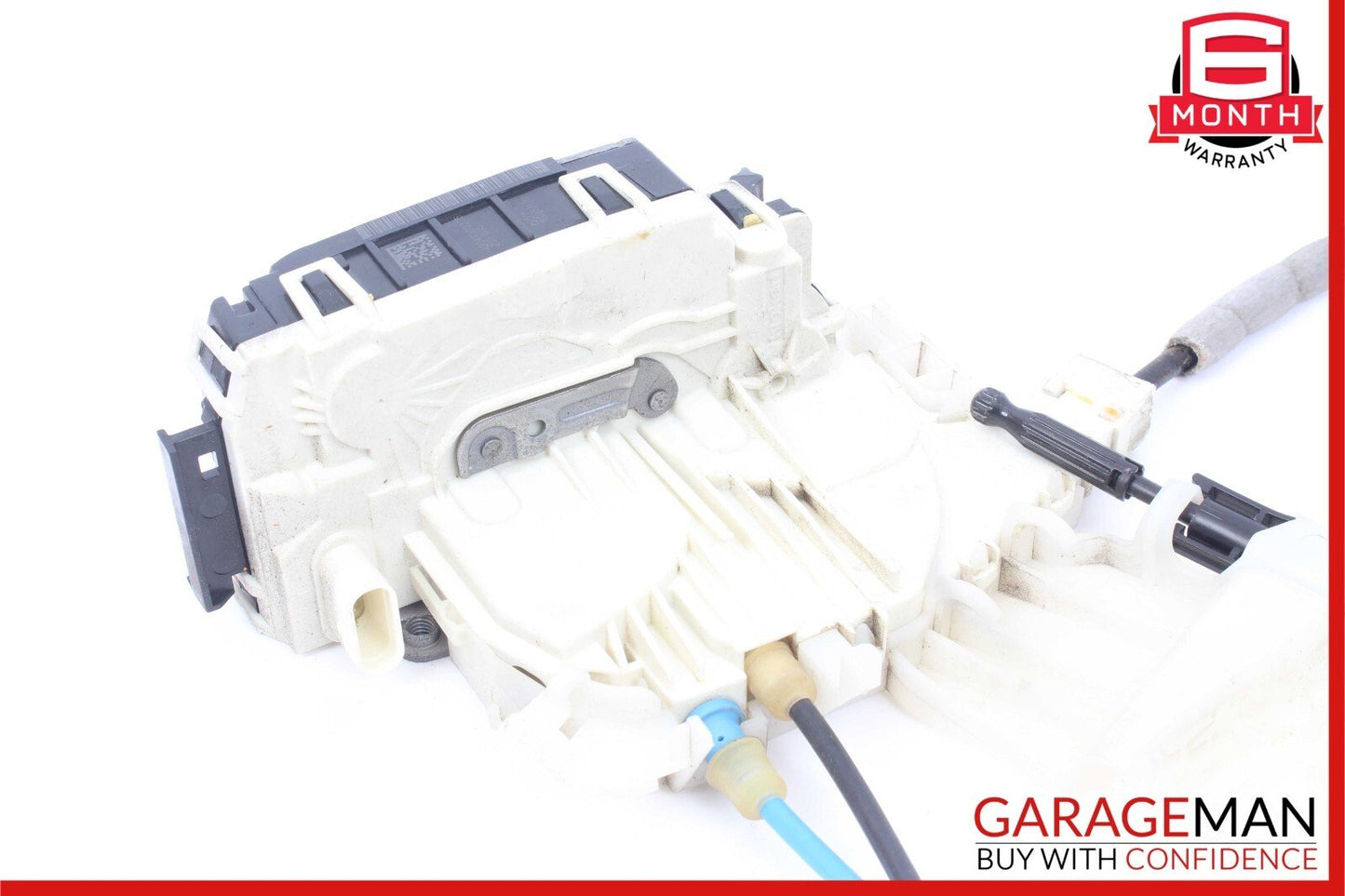 08-16 Mercedes W212 E350 C350 Rear Left Side Door Lock Latch Actuator OEM