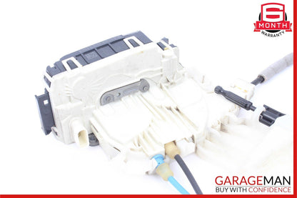 08-16 Mercedes W212 E350 C350 Rear Left Side Door Lock Latch Actuator OEM
