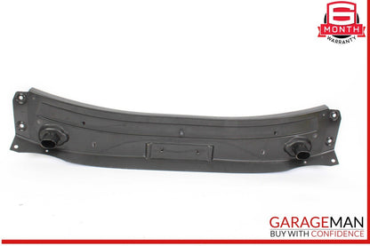 06-12 Mercedes X164 GL450 4MATIC ML550 Upper Radiator Core Tie Bar Support OEM