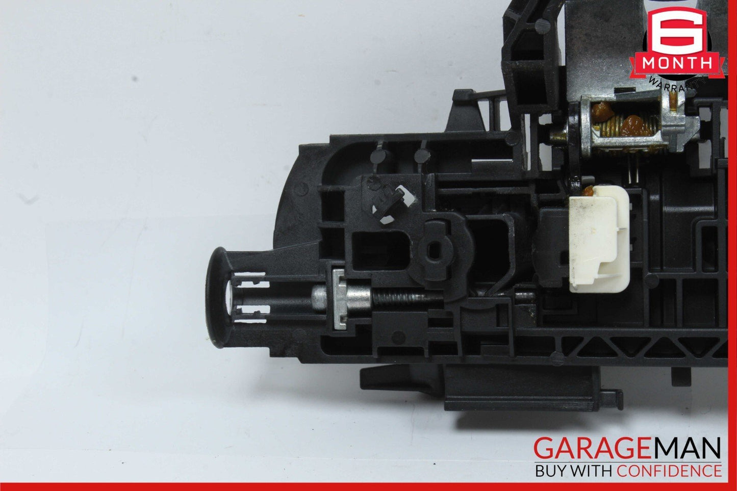 08-11 Mercedes W204 C300 C250 Front Right Side Exterior Door Handle OEM