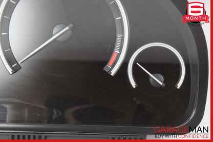 11-16 BMW 528i 535i 550i Instrument Cluster Speedometer 9291394