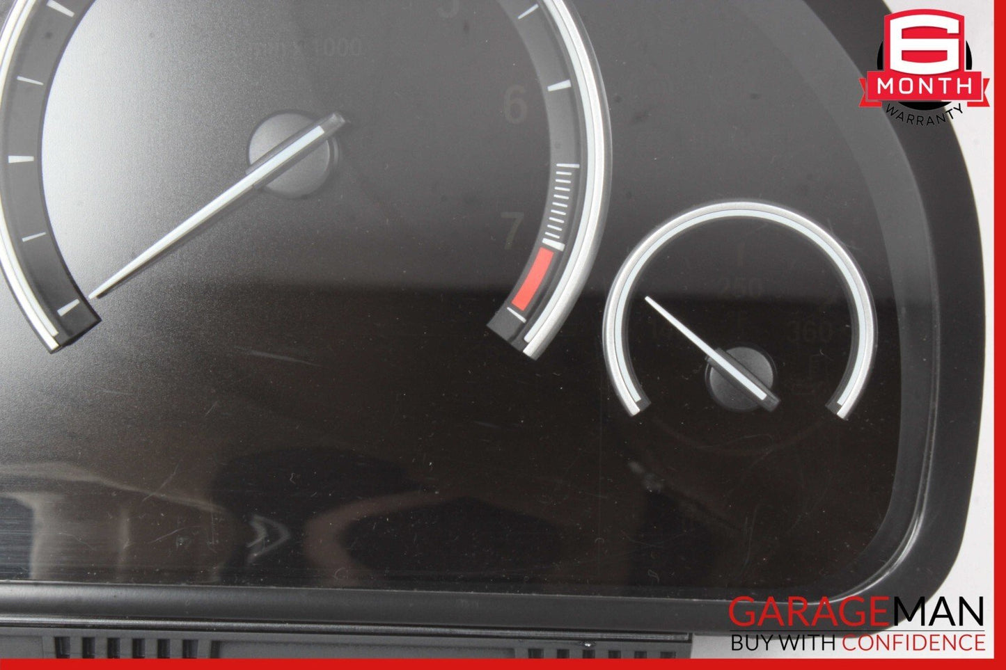 11-16 BMW 528i 535i 550i Instrument Cluster Speedometer 9291394