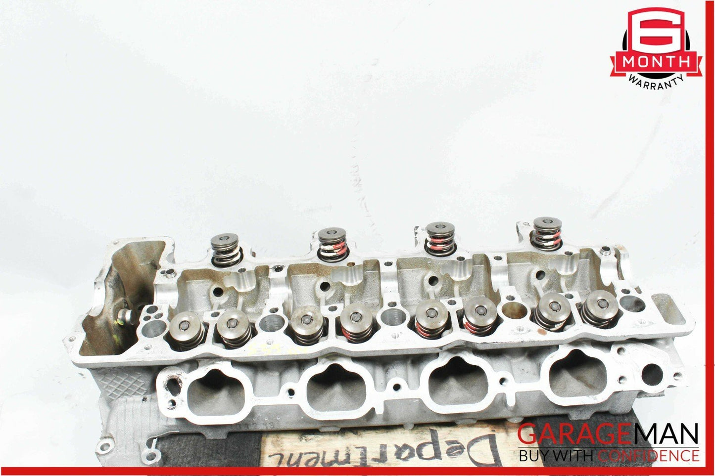03-08 Mercedes W220 S55 CL55 SL55 AMG Right Side Engine Motor Cylinder Head OEM