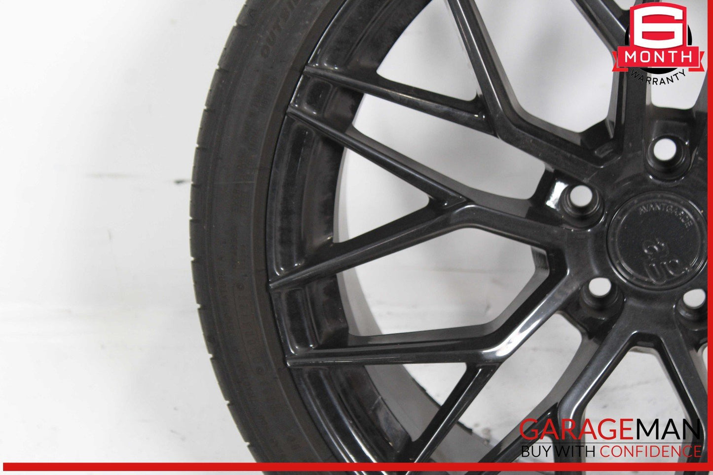 Avant Garde Wheel Tire Rim 19 x 8.5 OEM