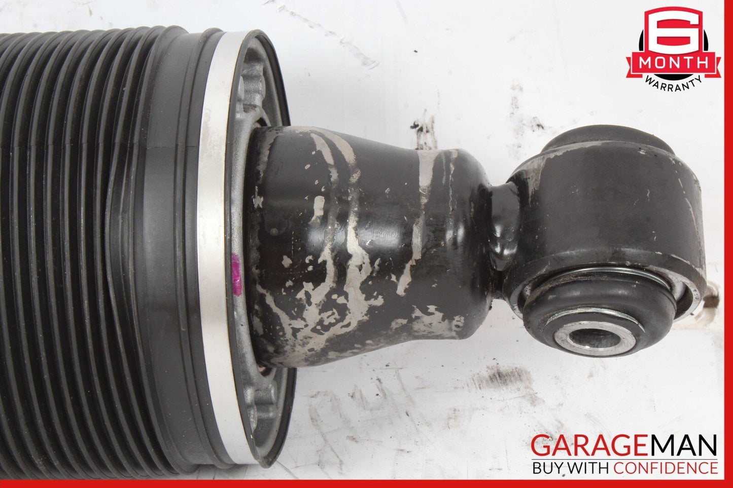 07-12 Mercedes R230 SL550 Sachs Rear Left ABC Hydraulic Strut Shock Absorber OEM
