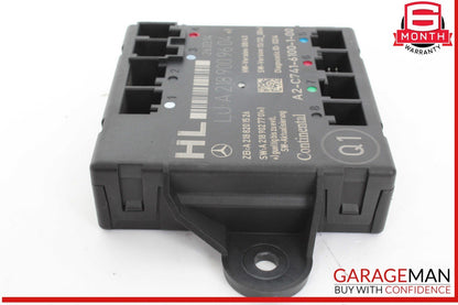08-18 Mercedes X204 GLK350 C300 Rear Left Side Door Control Module Unit OEM