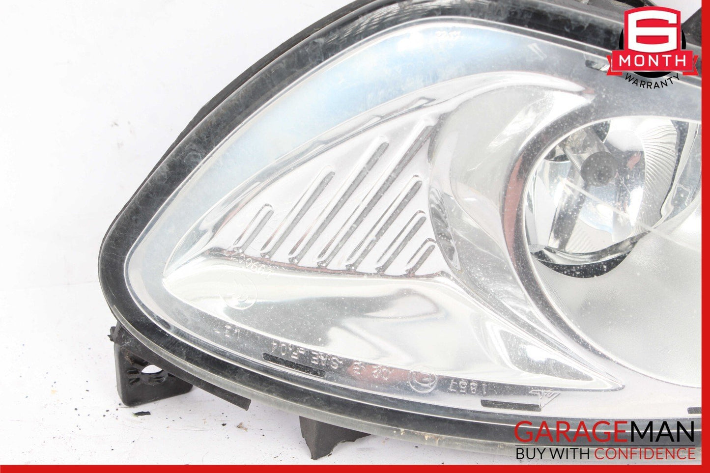 07-09 Mercedes W221  S550 S450 S600 Front Left Side Fog Light 2218200156 OEM