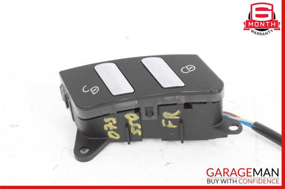 07-14 Mercedes W221 S550 CL550 Door Lock Switch Front Right Side 2218213151 OEM