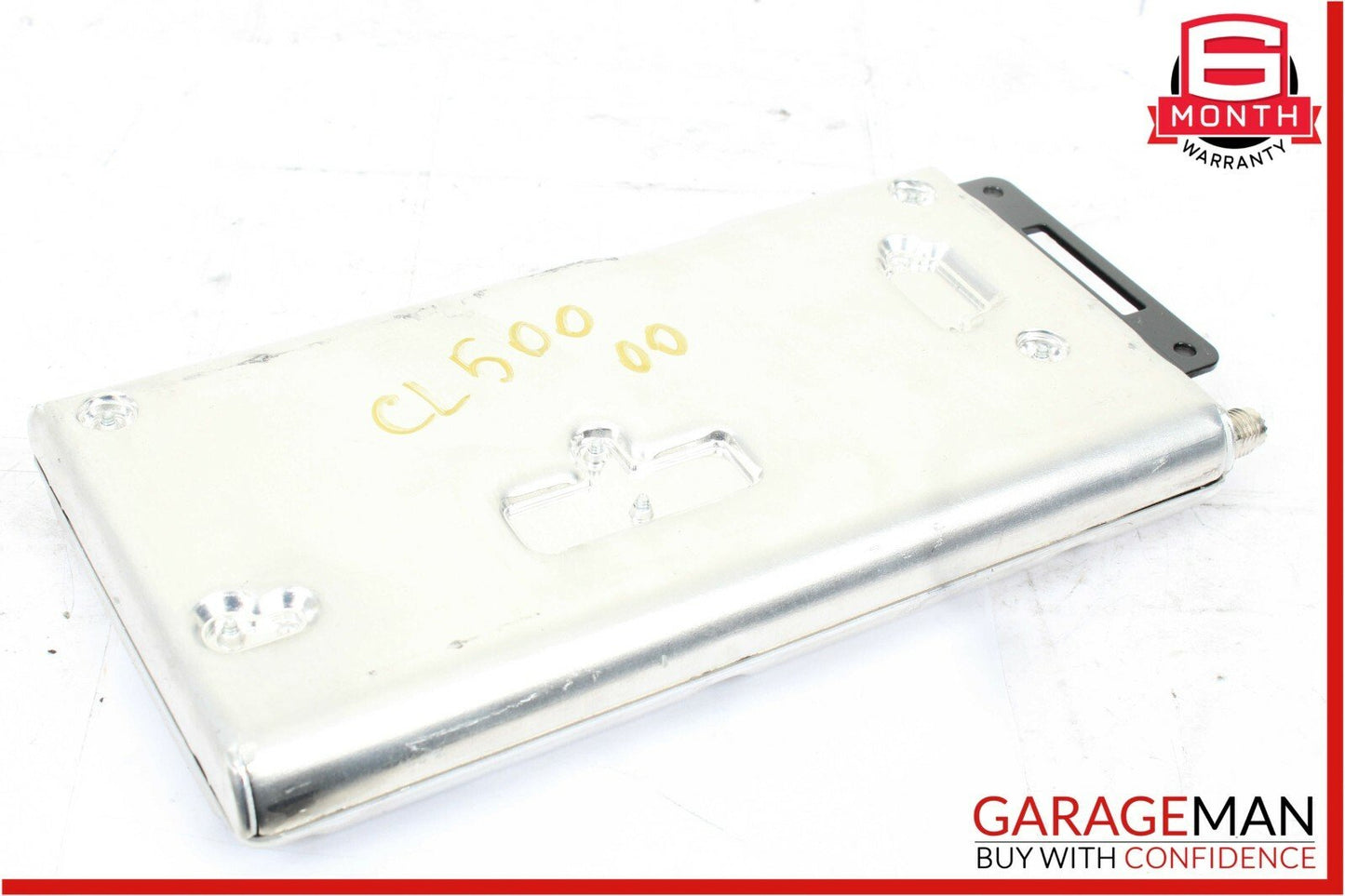 00-06 Mercedes W215 CL500 Motorola Voice Communication Command Module Control