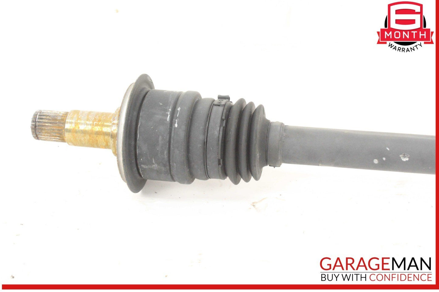 08-17 Mercedes W205 C300 4MATIC Rear Left or Right Side CV Axle Half Shaft OEM