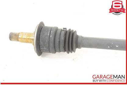 08-17 Mercedes W205 C300 4MATIC Rear Left or Right Side CV Axle Half Shaft OEM