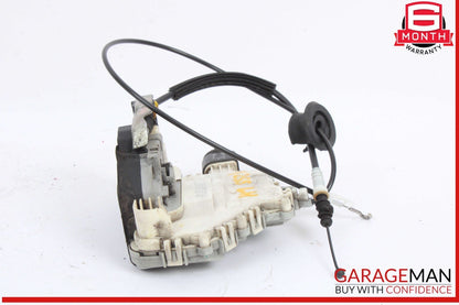 2009-2017 Audi S5 Front Left Driver Side Door Lock Actuator 8J1837015D